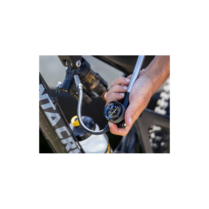 Bomba para suspensiones pocket shock dxg xl