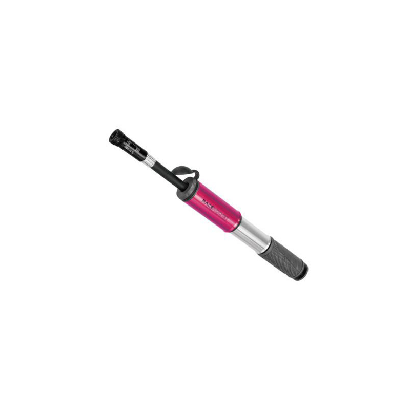 Mini bomba racerocket roja topeak