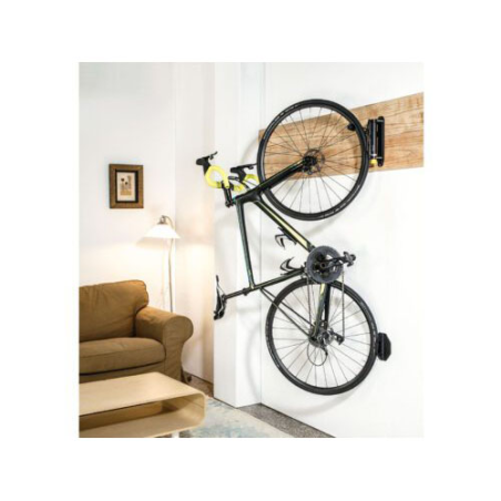 Swing-up dx bike holder