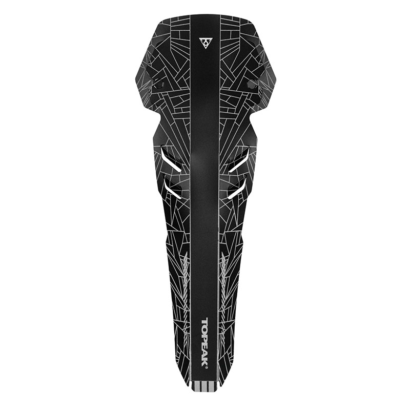 Guarbarros trasero sillin d-flash s