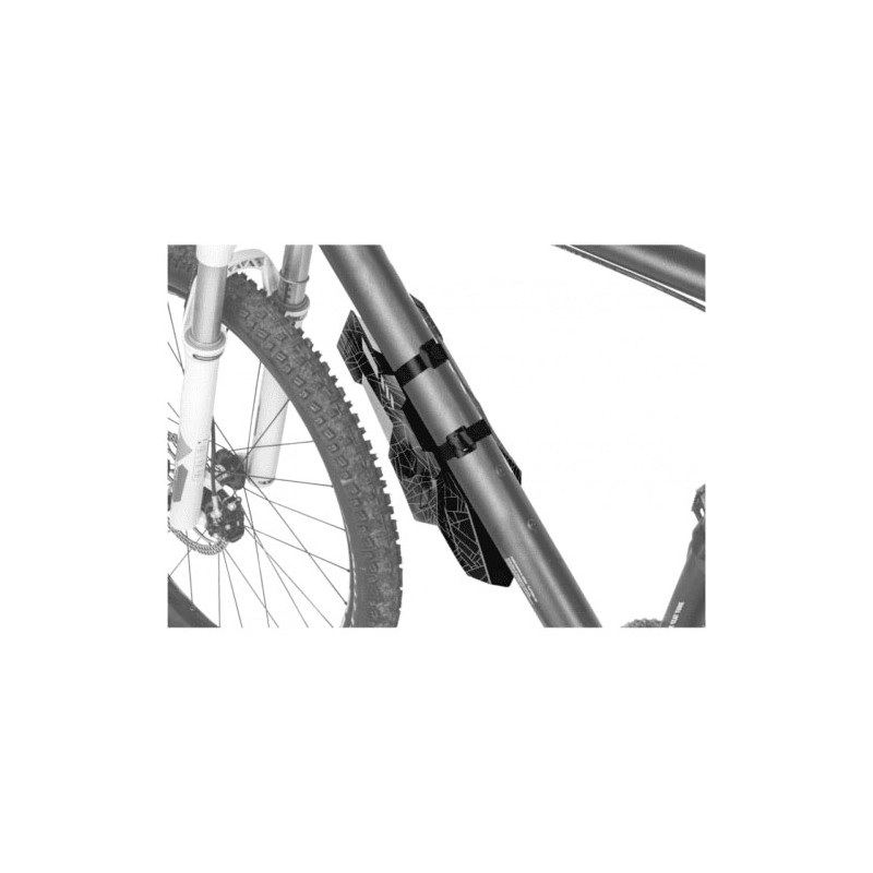 Guardabarros delantero al cuadro d-flash dt