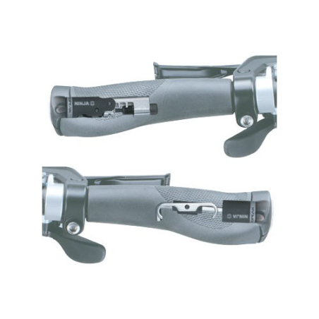 Mini herramienta ninja c al manillar