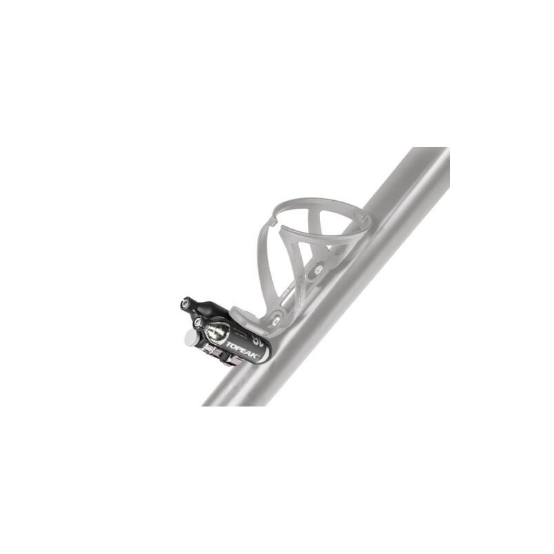 Soporte ninja co2 fuelpack + bombonas y regulador