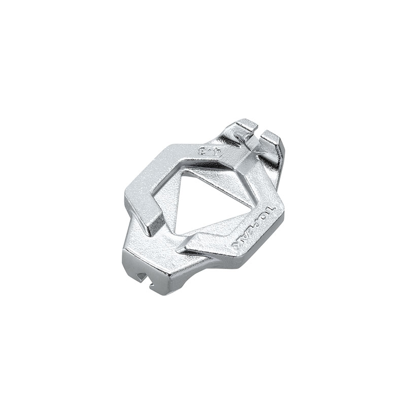 Llave de radios duospoke wrench 13g-4.3mm