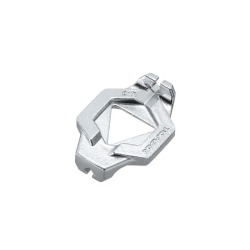 Llave de radios duospoke wrench 13g-4.3mm