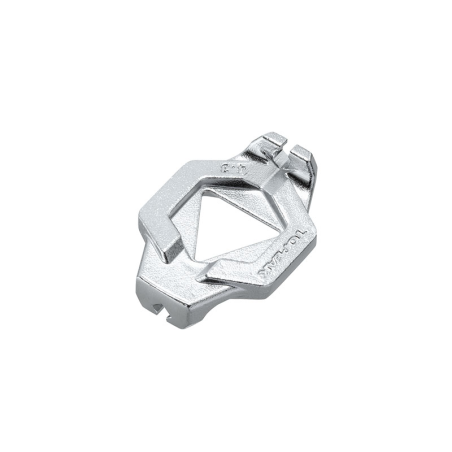 Llave de radios duospoke wrench 13g-4.3mm