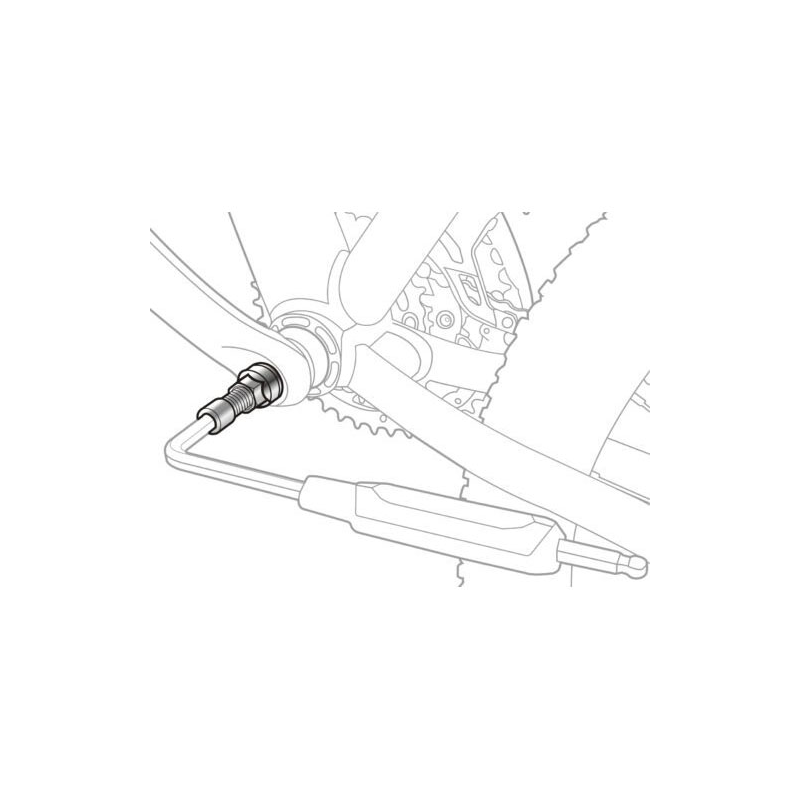 Universal crank puller