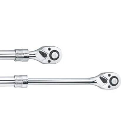 Llave carraca 1-2” drive extendable ratchet