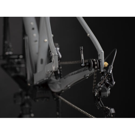 Tenser de cadena chain holder