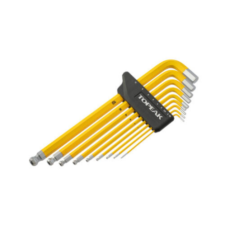 Llaves allen duohex wrench set dx