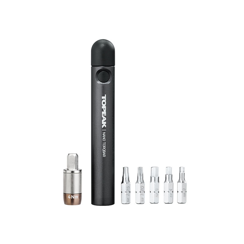 Llave dinamometrica mini nano torbar 4nm