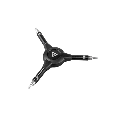 Llave y-torx speed wrench t10-t25-t30 topeak