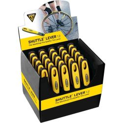 Caja de desmontables shuttle lever 1.2  ( 25 pcs )