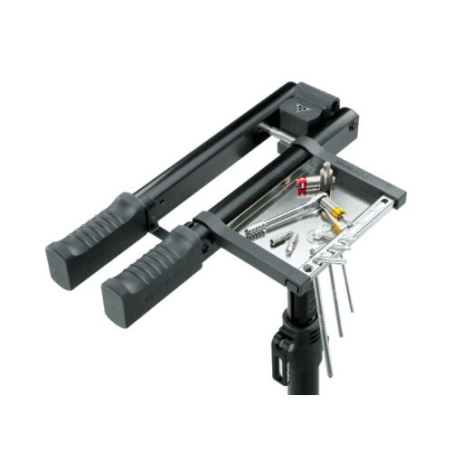 Aluminium tool plate prepstand zx