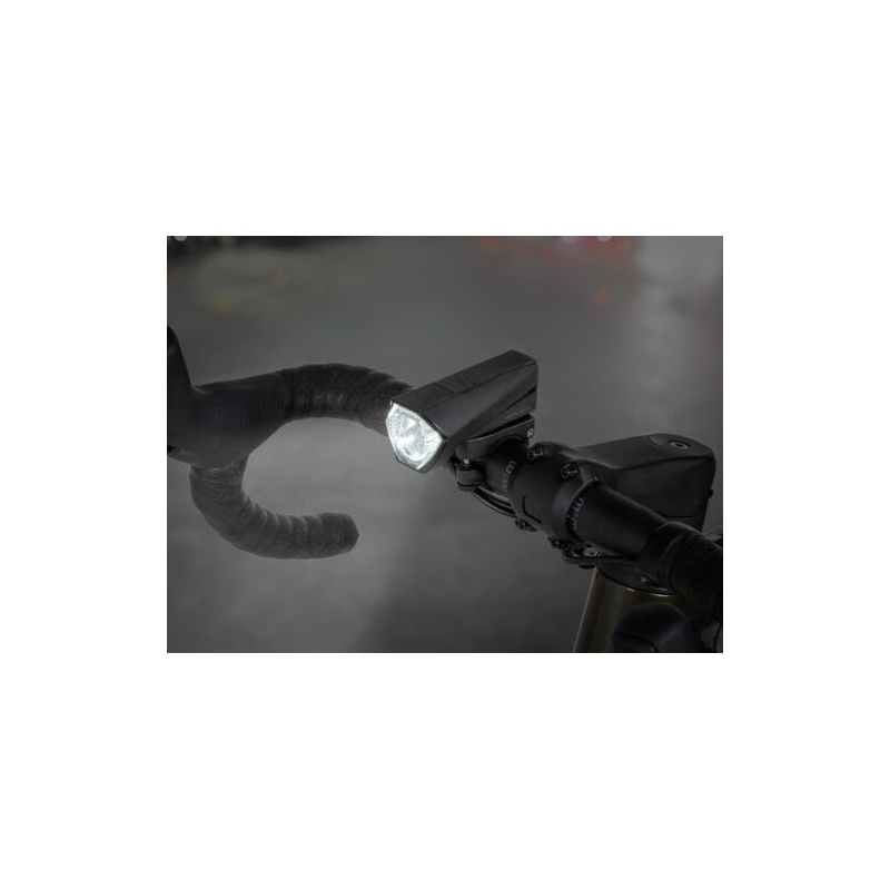 Faro delantero whitelite 400 + piloto trasero bese