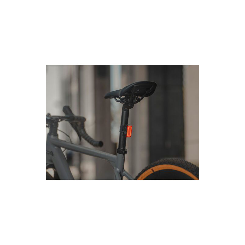 Faro delantero whitelite 400 + piloto trasero bese