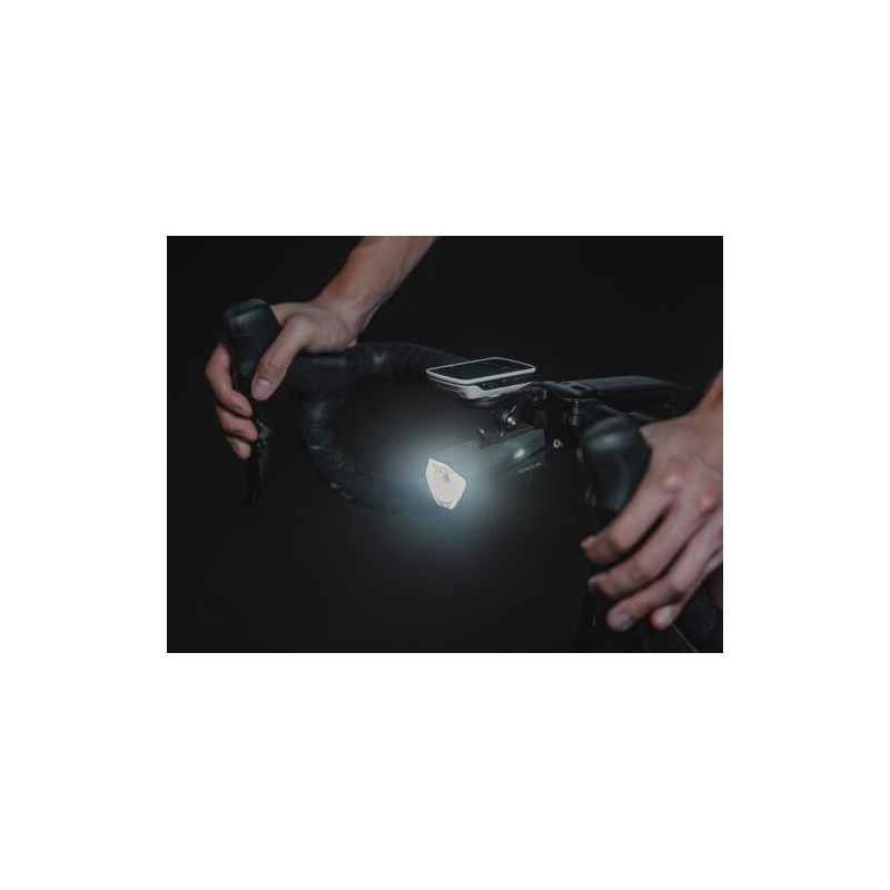 Faro delantero whitelite 400 + piloto trasero bese