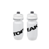Bidon water bottle 600ml blanco