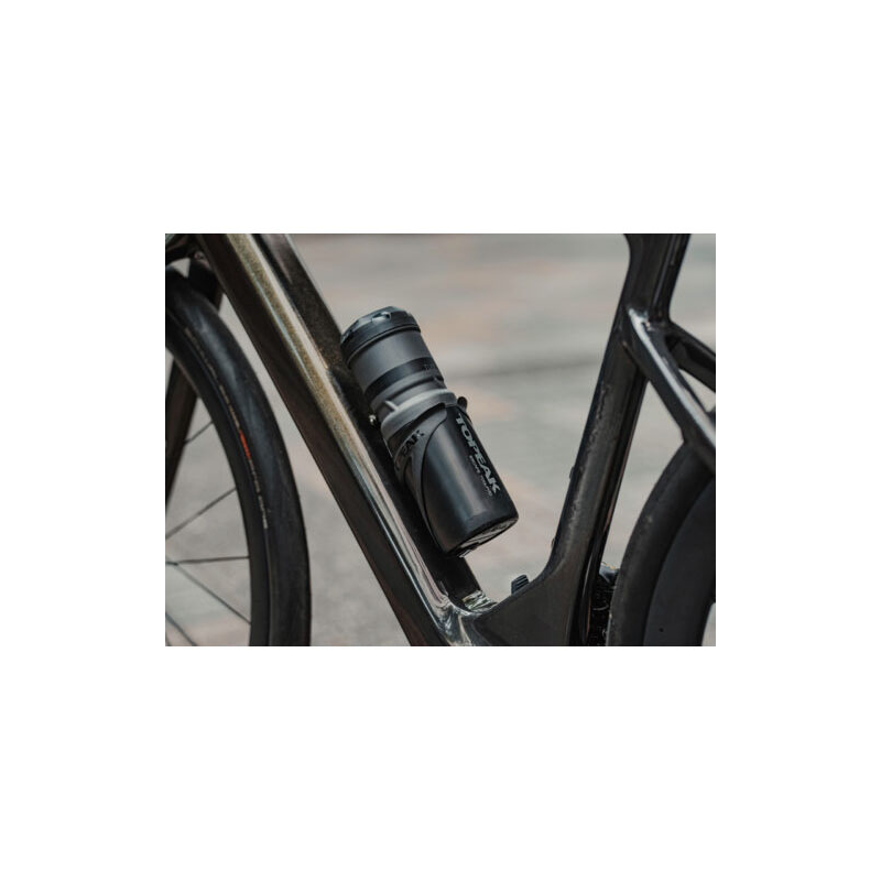 Bote porta herramientas escape pod+ with tube cube