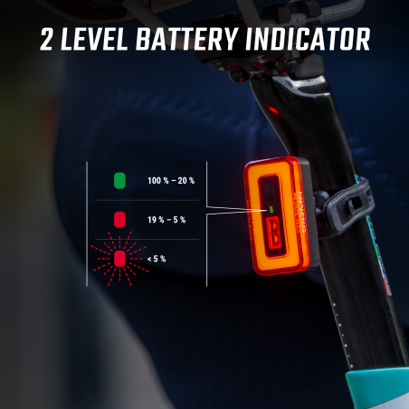 Piloto trasero nyte 70