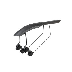 Guardabarros trasero...