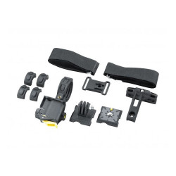 Sport camara multi-mount