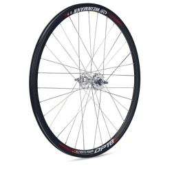 Rueda pista dp-18 negra...