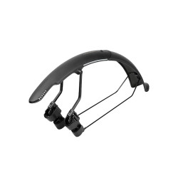 Guardabarros trasero...