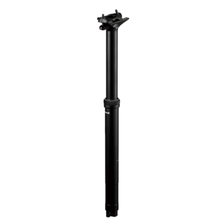 Tija telescopica 30,9x346mm-100mm ligera y regulab le con ajuste de recorrido +rad 2.0