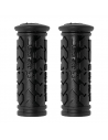 Par puños grip-shift negro 90mm