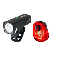 Set aura 40 + nyte 10