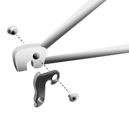 Puntera de cambio gh-003