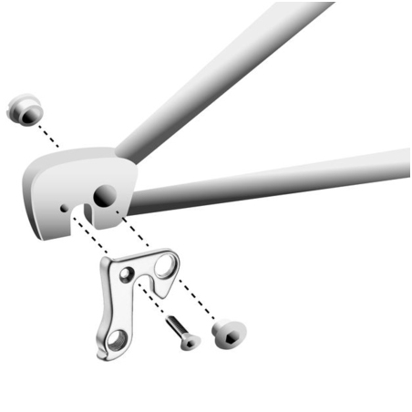 Puntera de cambio gh-128