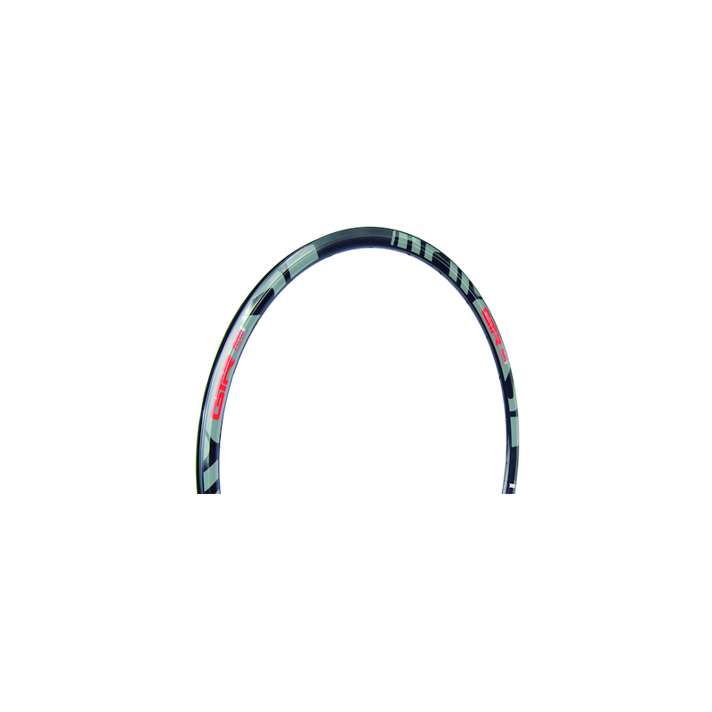 Llanta gtr rr disco roja 24t