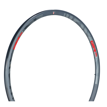 Llanta gtr rr rojo 24t