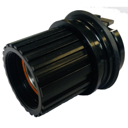 Nucleo micro spline para buje eje 12mm