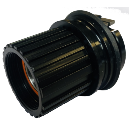 Nucleo micro spline para buje eje 12mm