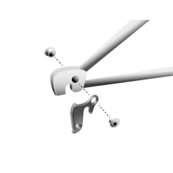 Puntera de cambio gh-002