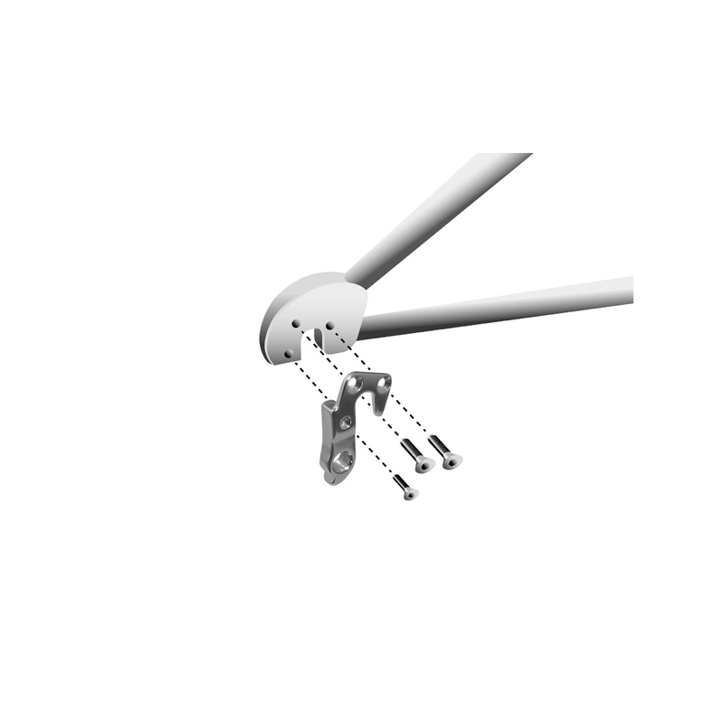 Puntera de cambio gh-051