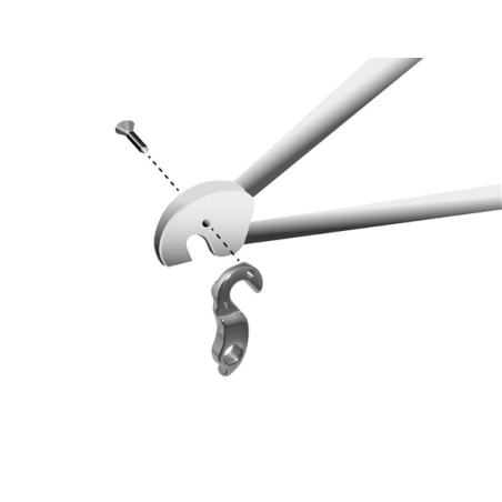 Puntera de cambio gh-049