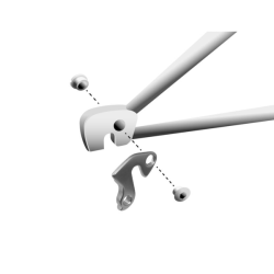 Puntera de cambio gh-069