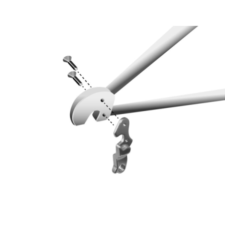 Puntera de cambio gh-075