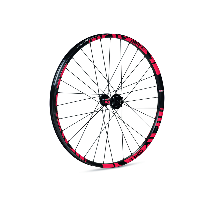 Rueda delantera 29" gtr sl35 boost 6t roja