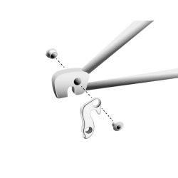 Puntera de cambio gh-101