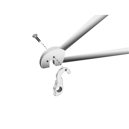 Puntera de cambio gh-104