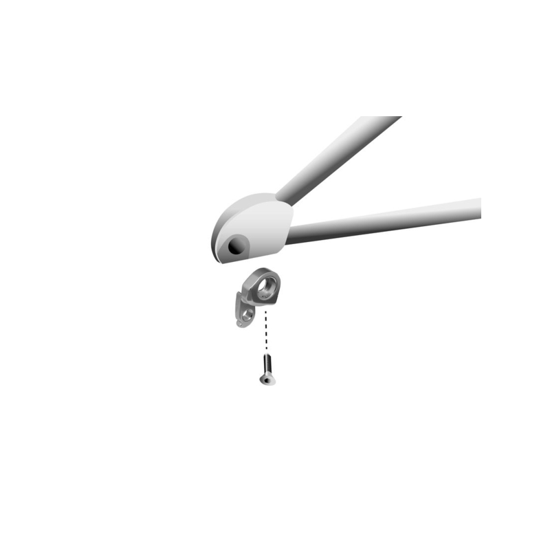 Puntera de cambio gh-096