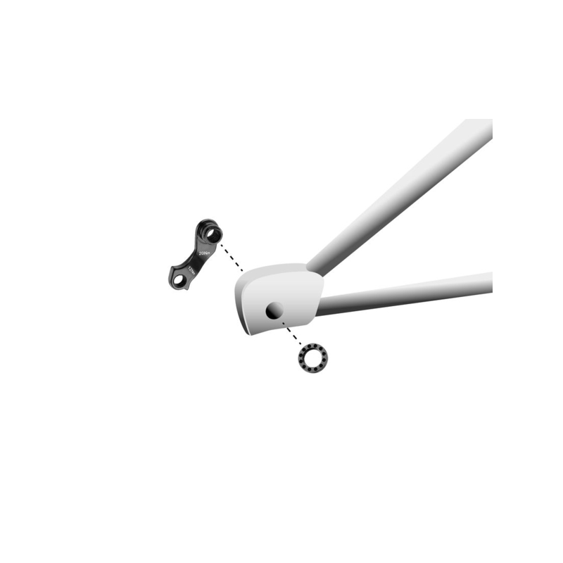 Puntera de cambio gh-099