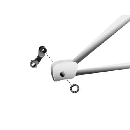 Puntera de cambio gh-099