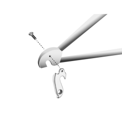 Puntera de cambio gh-118