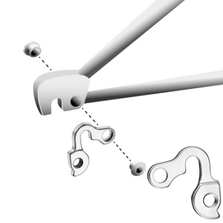 Puntera de cambio  gh-129